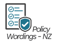 Policy Wordings - NZ