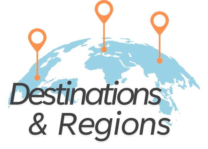 Destinations & Regions